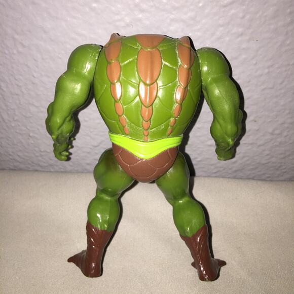 Toy Parts Only He-Man and the Masters of the Universe Kobra Khan 1983 Body Only - Picture 4 of 6